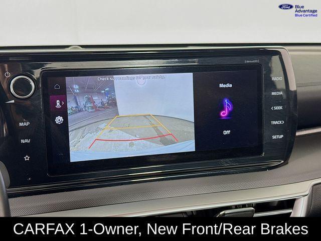 used 2022 Kia K5 car, priced at $17,287