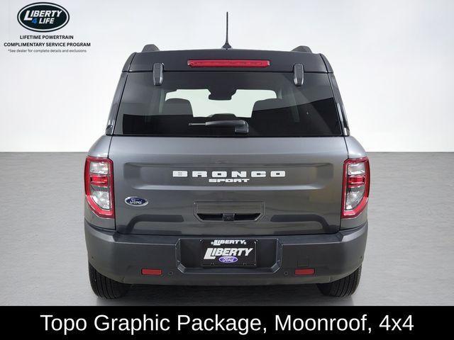 used 2024 Ford Bronco Sport car, priced at $32,349
