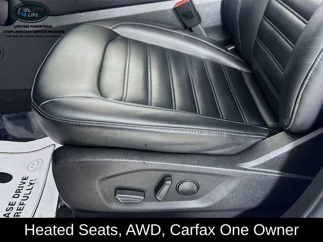 used 2024 Ford Edge car, priced at $26,598