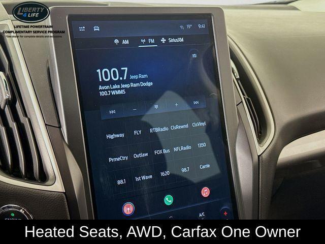 used 2024 Ford Edge car, priced at $26,598