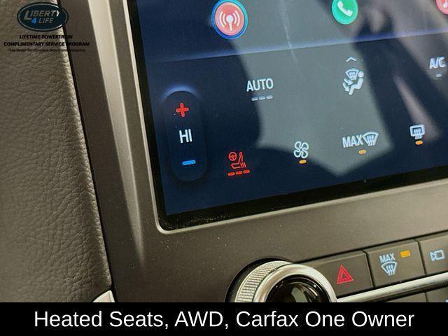 used 2024 Ford Edge car, priced at $26,598