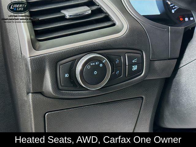 used 2024 Ford Edge car, priced at $26,598