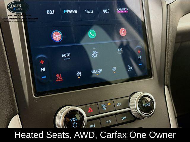 used 2024 Ford Edge car, priced at $26,598