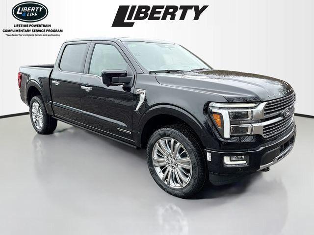 new 2025 Ford F-150 car, priced at $80,831