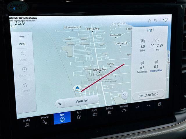 new 2025 Ford F-150 car, priced at $80,831