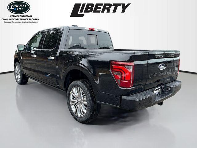 new 2025 Ford F-150 car, priced at $80,831
