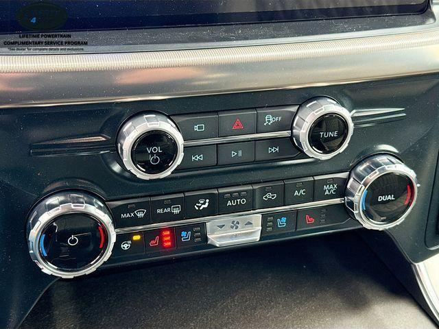 new 2025 Ford F-150 car, priced at $80,831