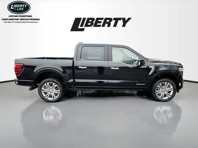 new 2025 Ford F-150 car, priced at $80,831