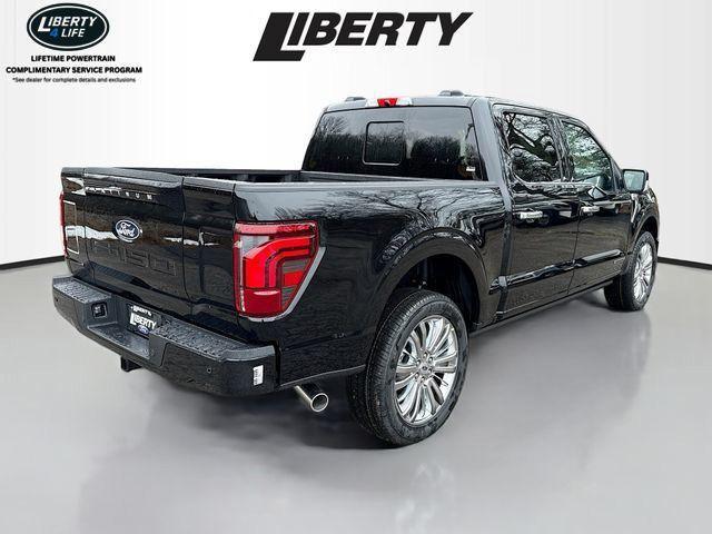 new 2025 Ford F-150 car, priced at $80,831