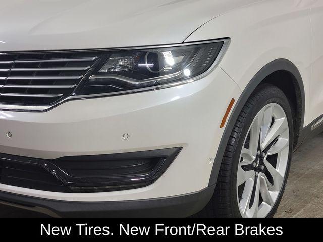 used 2018 Lincoln MKX car, priced at $19,598