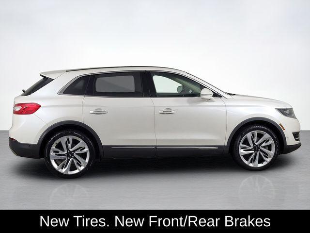 used 2018 Lincoln MKX car, priced at $19,598