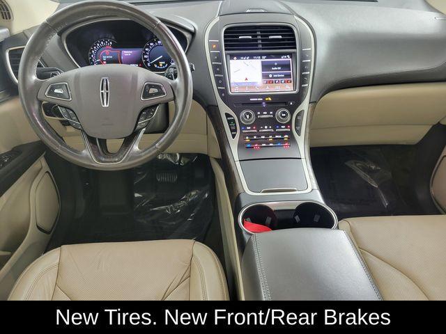 used 2018 Lincoln MKX car, priced at $19,598