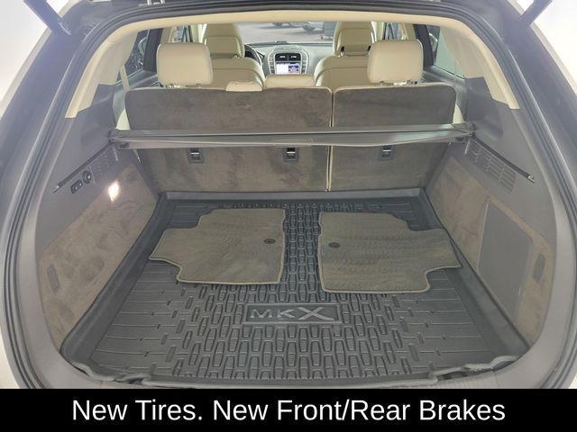 used 2018 Lincoln MKX car, priced at $19,598