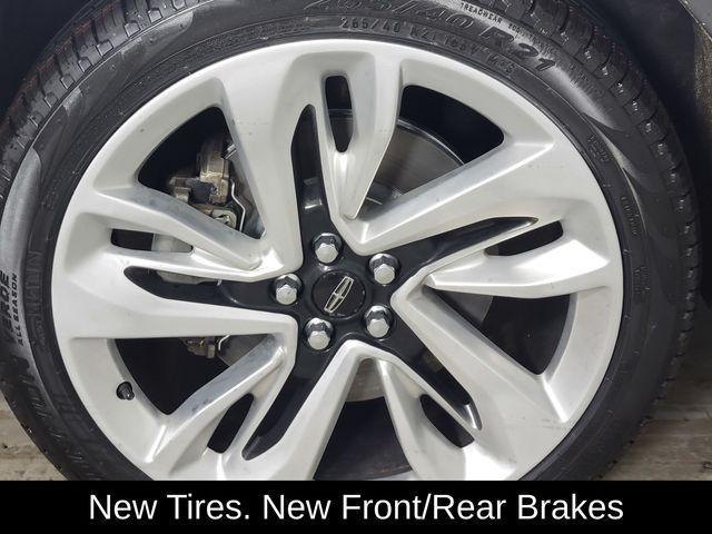 used 2018 Lincoln MKX car, priced at $19,598