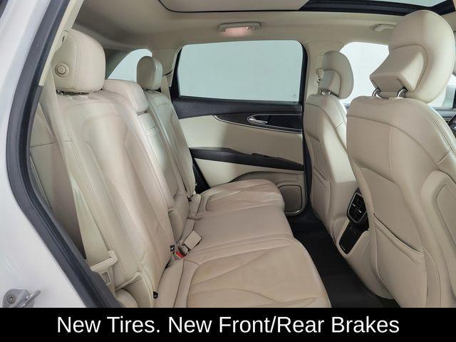 used 2018 Lincoln MKX car, priced at $19,598