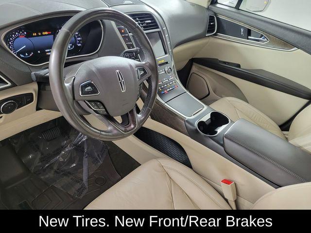 used 2018 Lincoln MKX car, priced at $19,598