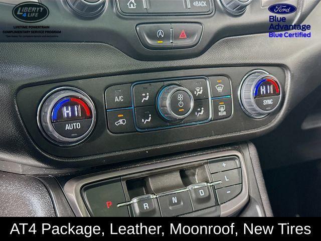 used 2024 GMC Terrain car, priced at $23,295