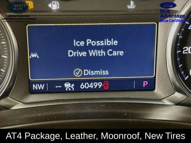 used 2024 GMC Terrain car, priced at $23,295