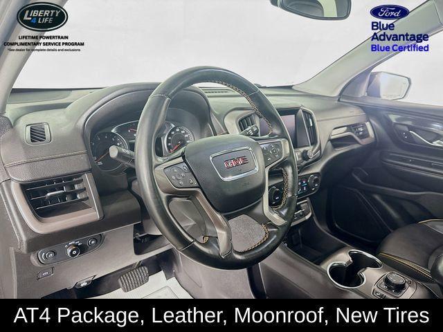 used 2024 GMC Terrain car, priced at $23,295