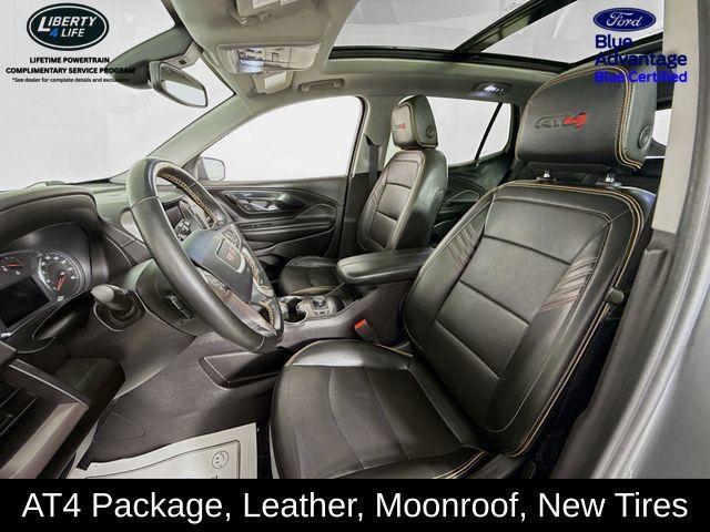 used 2024 GMC Terrain car, priced at $23,295