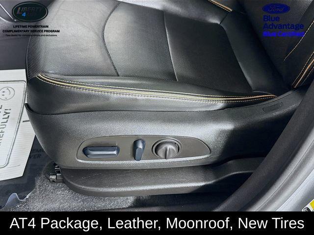 used 2024 GMC Terrain car, priced at $23,295