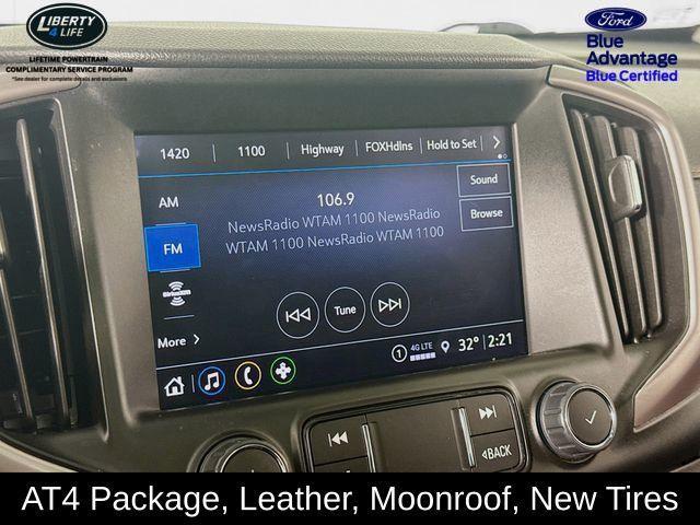 used 2024 GMC Terrain car, priced at $23,295