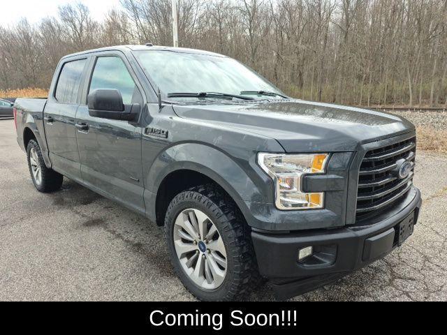 used 2017 Ford F-150 car, priced at $17,995