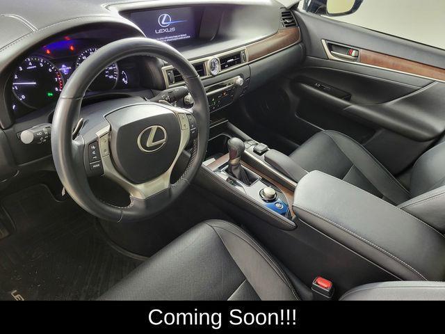 used 2015 Lexus GS 350 car, priced at $17,998