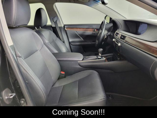 used 2015 Lexus GS 350 car, priced at $17,998