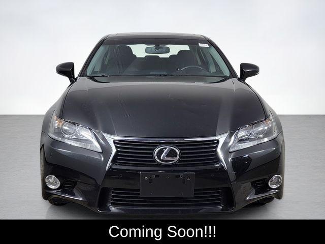 used 2015 Lexus GS 350 car, priced at $17,998
