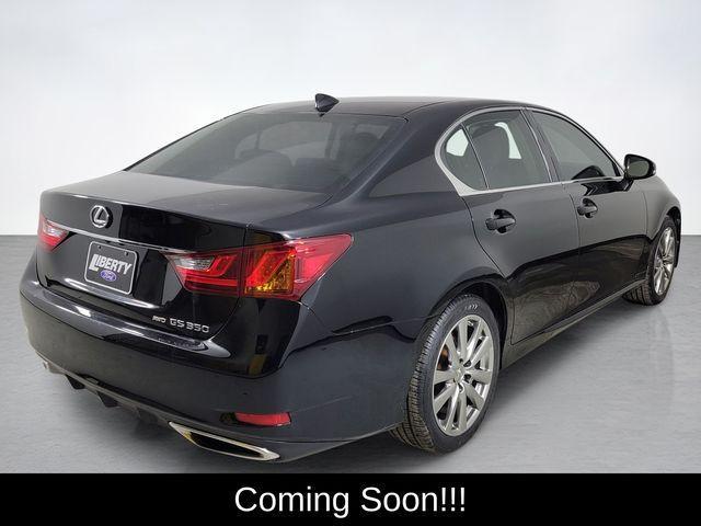 used 2015 Lexus GS 350 car, priced at $17,998