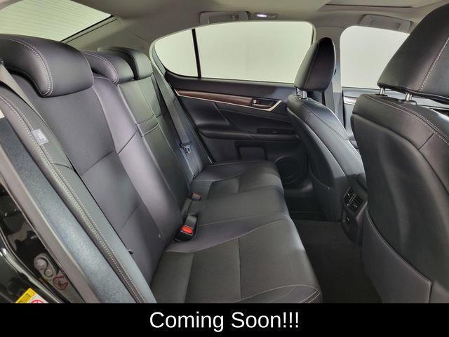 used 2015 Lexus GS 350 car, priced at $17,998