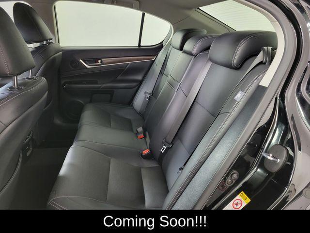 used 2015 Lexus GS 350 car, priced at $17,998