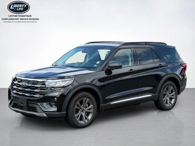 new 2026 Ford Explorer car, priced at $44,204