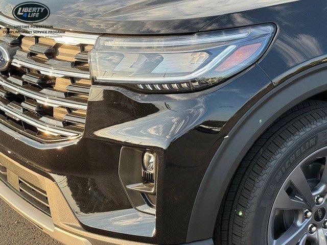 new 2026 Ford Explorer car, priced at $44,204