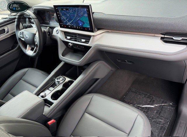 new 2026 Ford Explorer car, priced at $44,204