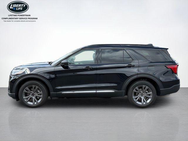 new 2026 Ford Explorer car, priced at $44,204