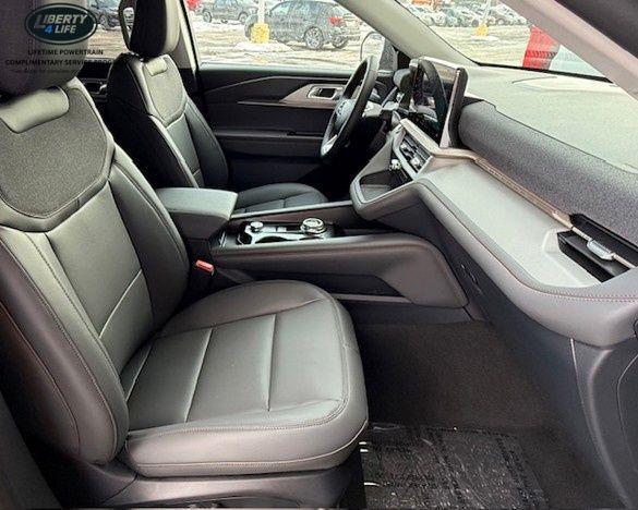 new 2026 Ford Explorer car, priced at $44,204