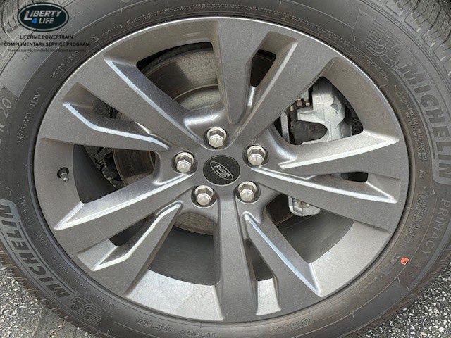 new 2026 Ford Explorer car, priced at $44,204