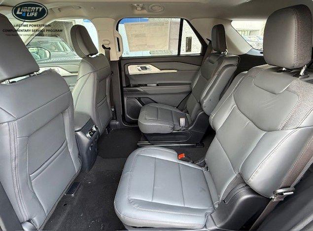 new 2026 Ford Explorer car, priced at $44,204