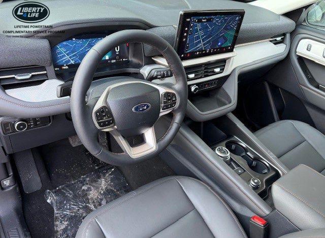 new 2026 Ford Explorer car, priced at $44,204