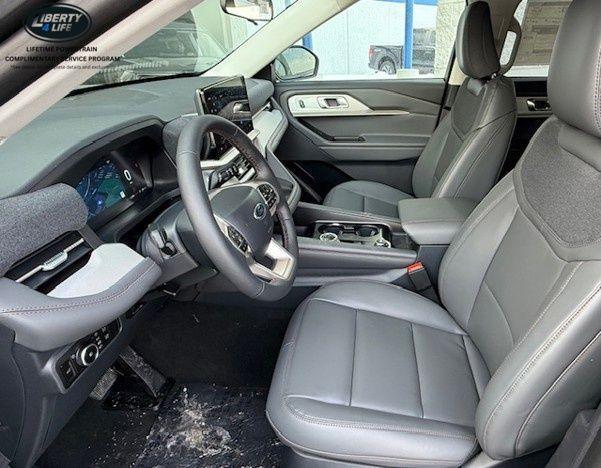 new 2026 Ford Explorer car, priced at $44,204