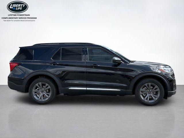 new 2026 Ford Explorer car, priced at $44,204
