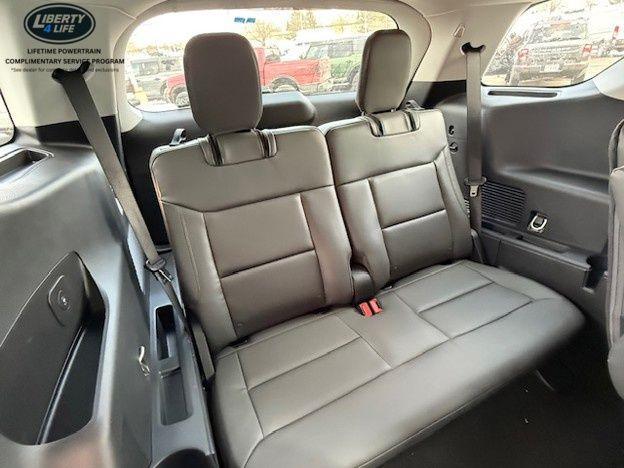 new 2026 Ford Explorer car, priced at $44,204