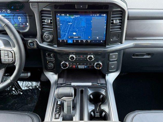 new 2026 Ford F-150 car, priced at $87,850