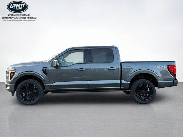 new 2026 Ford F-150 car, priced at $87,850