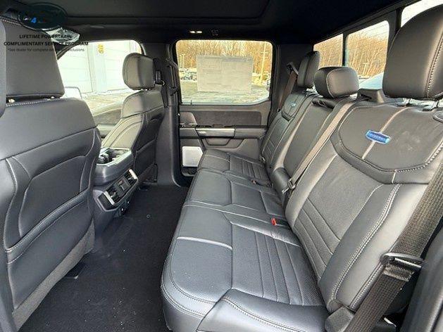 new 2026 Ford F-150 car, priced at $87,850