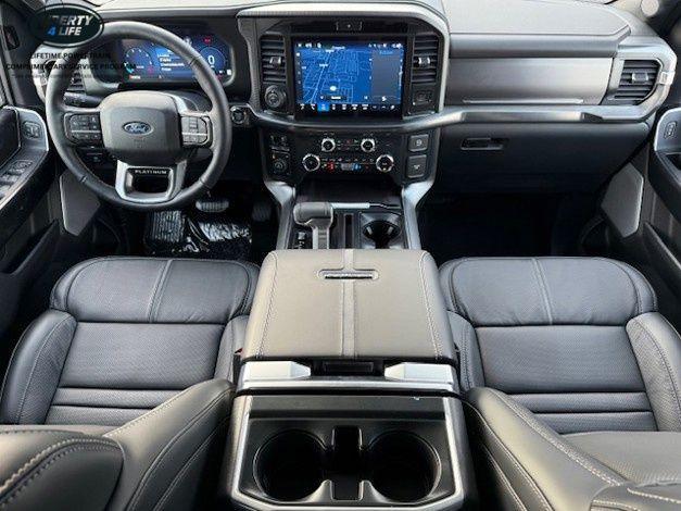 new 2026 Ford F-150 car, priced at $87,850