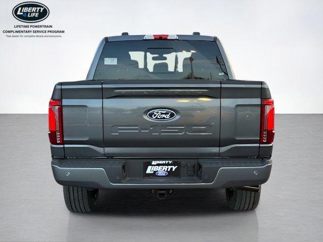 new 2026 Ford F-150 car, priced at $87,850