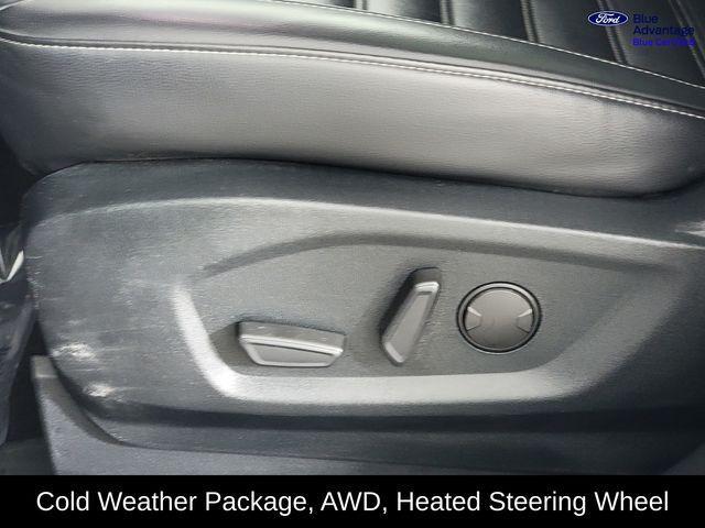 used 2020 Ford Edge car, priced at $13,889